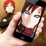 gaara kazekage wallpaper android application logo